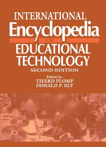 Beispielbild fr International Encyclopedia of Educational Technology (Resources in Education Series) zum Verkauf von Revaluation Books