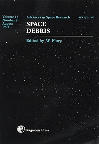 9780080423364: Space Debris (Advances in Space Research)