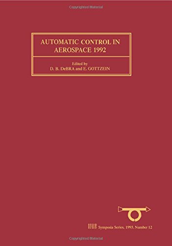 9780080423845: Automatic Control in Aerospace 1992 (IFAC Symposia Series)