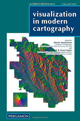 9780080424163: Visualization in Modern Cartography: v.2 (Modern Cartography S.)
