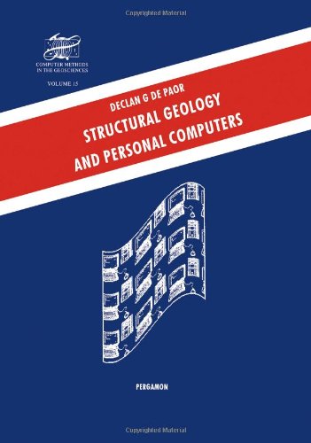 9780080424309: Structural Geology and Personal Computers: v.15 (Computer Methods in the Geosciences)