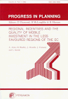 9780080424811: Regional Incentives and the Quality of Mobile Investment in the Less Favoured Regions of the EC (Progress in Planning)