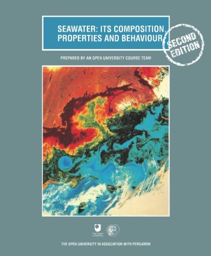 9780080425184: Seawater: Its Composition, Properties and Behaviour: Prepared by an Open University Course Team, Second Edition [Lingua inglese]