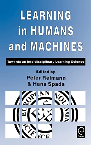 Imagen de archivo de Learning in Humans and Machines: Towards an Interdisciplinary Learning Science a la venta por ThriftBooks-Atlanta