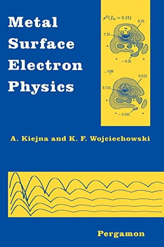 Stock image for Metal Surface Electron Physics for sale by PBShop.store US