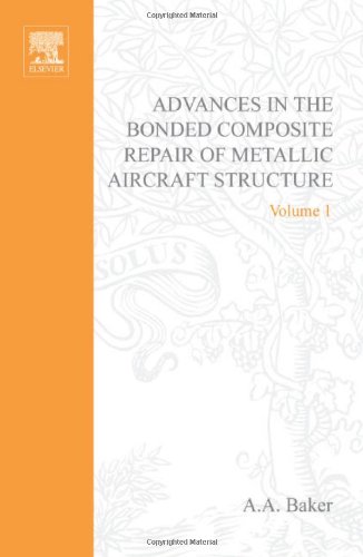 Beispielbild fr Advances in the Bonded Composite Repair of Metallic Aircraft Structure (Volume 2) zum Verkauf von Anybook.com