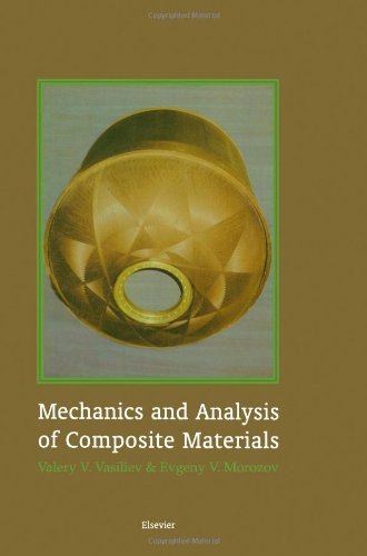 Imagen de archivo de Mechanics and Analysis of Composite Materials a la venta por Ammareal
