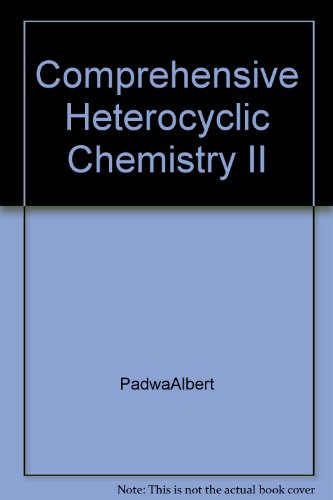 Imagen de archivo de Comprehensive Heterocyclic Chemistry, II A Review of the Literature 1982-1995: Volume IA Three-membered Rings with all Fused Systems Containing Three-membered Rings a la venta por The Book Exchange