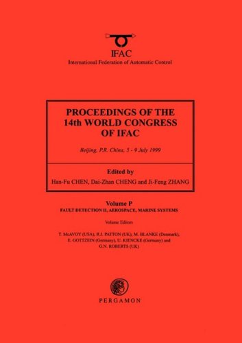 9780080427546: Fault Detection II, Aerospace, Marine Systems (Volume P) (IFAC Proceedings Volumes, Volume P)