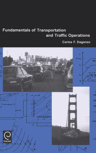 9780080427850: Fundamentals of Transportation and Traffic Operations [Idioma Ingls]