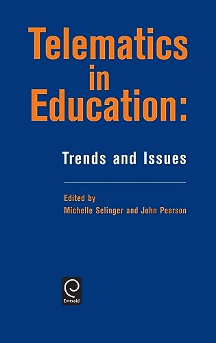 9780080427881: Telematics in Education: Trends and Issues