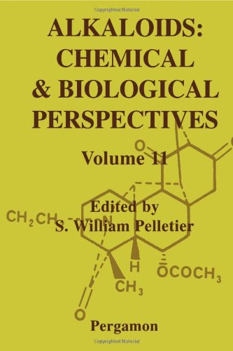 Stock image for Alkaloids: Chemical and Biological Perspectives; Volume 11 for sale by Ria Christie Collections
