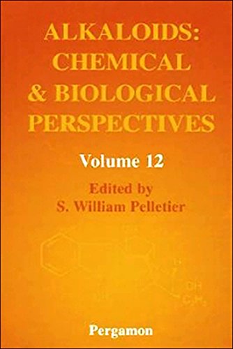 Stock image for Alkaloids: Chemical and Biological Perspectives; Volume 12 for sale by Ria Christie Collections