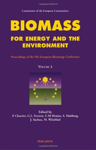 9780080428499: Biomass for Energy and the Environment: Proceedings of the 9th European Bioenergy Conference, Copenhagen, Denmark, 24-27 June 1996