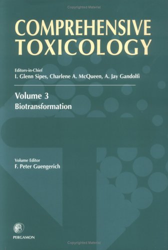 9780080429687: Comprehensive Toxicology, Volume 3: Biotransformation