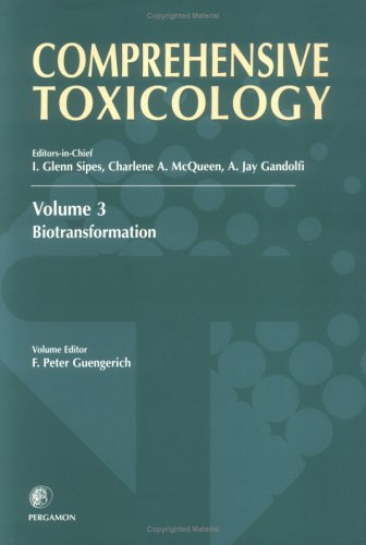Stock image for Comprehensive Toxicology, Volume 3: Biotransformation for sale by Phatpocket Limited