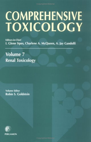 Stock image for Comprehensive Toxicology, Volume 7: Renal Toxicology for sale by WorldofBooks