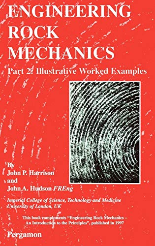 9780080430102: Engineering Rock Mechanics: Part 2: Illustrative Worked Examples