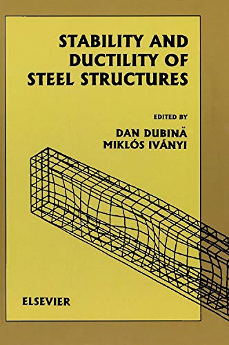 Imagen de archivo de Stability and Ductility of Steel Structures (SDSS'99) Dubin&acaron;, D. and Ivnyi, M. a la venta por CONTINENTAL MEDIA & BEYOND