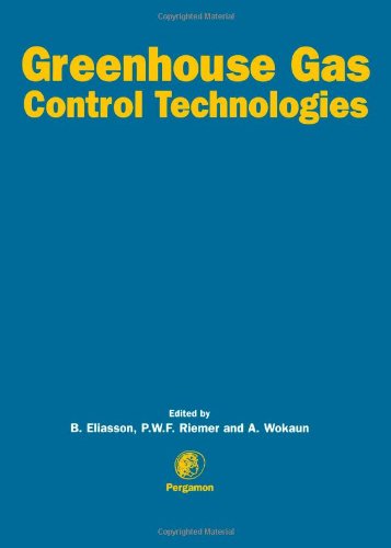 Stock image for Proceedings of the 4th International Conference on Greenhouse Gas Control Technologies, August 30th-September 2nd 1998, Interlaken, Switzerland for sale by AwesomeBooks