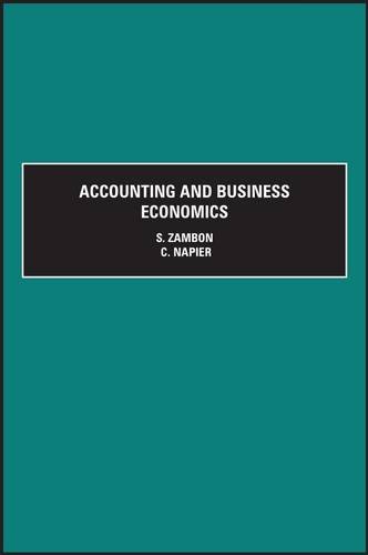9780080430577: Accounting and Business Economics