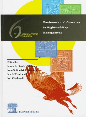 Stock image for Environmental Concerns in Rights-of-Way Management for sale by Stony Hill Books