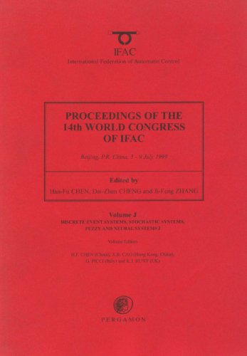 Beispielbild fr Discrete Event Systems, Stochastic Systems, Fuzzy and Neural Systems I, Volume Volume J zum Verkauf von dsmbooks