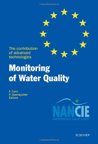 Beispielbild fr Monitoring of Water Quality: The Contribution of Advanced Technologies : Proceedings of the European Workshop on Standards, Measurements and zum Verkauf von Ammareal