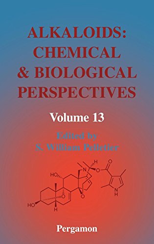 Stock image for Alkaloids: Chemical and Biological Perspectives: Volume 13 for sale by Chiron Media