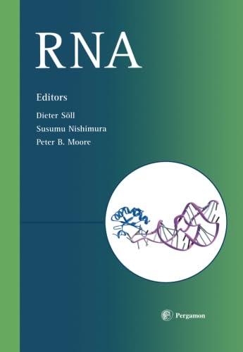 RNA (9780080434087) by SÃ¶ll, D.; Nishimura, S.; Moore, P.