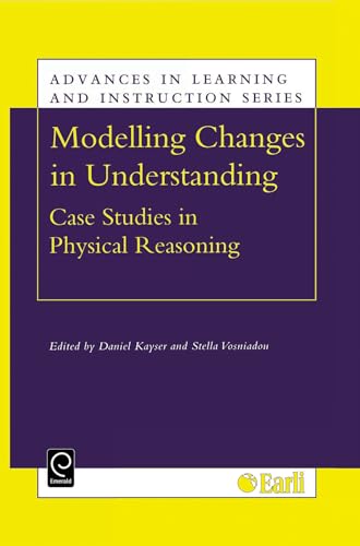 Imagen de archivo de Modelling Changes in Understanding: Case Studies in Physical Reasoning a la venta por Book Dispensary