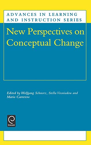 Beispielbild fr New Perspectives on Conceptual Change (Advances in Learning and Instruction Series) zum Verkauf von medimops