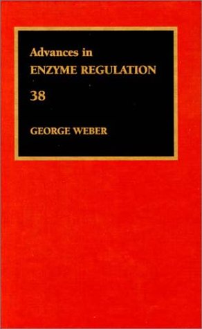Stock image for Advances in Enzyme Regulation, Volume 38 for sale by Zubal-Books, Since 1961