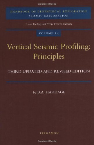 9780080435183: Vertical Seismic Profiling: Principles