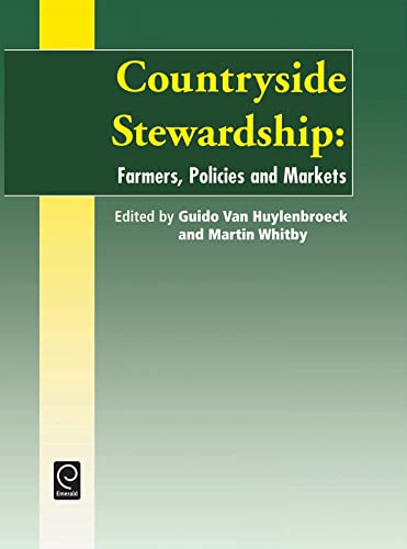 Stock image for Countryside Stewardship: Policies, Farmers and Markets for sale by Phatpocket Limited