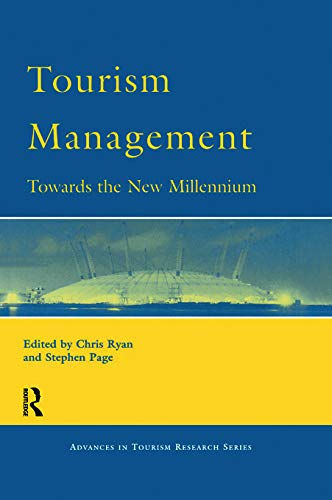 Stock image for Tourism Management: Towards the New Millennium (Advances in Tourism Research) for sale by Phatpocket Limited