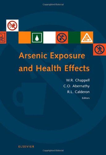 Stock image for Arsenic Exposure and Health Effects III for sale by WorldofBooks