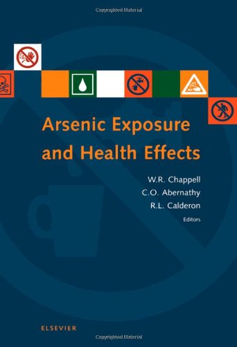 Stock image for Arsenic Exposure and Health Effects III for sale by HPB-Red