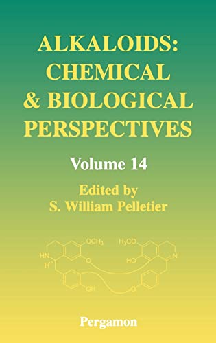 Stock image for Alkaloids: Chemical and Biological Perspectives for sale by PBShop.store US