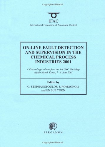 Beispielbild fr On-line Fault Detection and Supervision in the Chemical Process Industries 2001 (IFAC Proceedings Volumes) zum Verkauf von dsmbooks