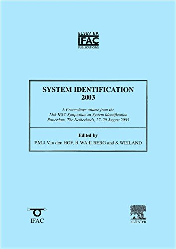 Stock image for System Identification 2003 (IPV-IFAC Proceedings Volume) [Paperback] Van Den Hof, Paul; Wahlberg, Bo and Weiland, Siep for sale by Basi6 International