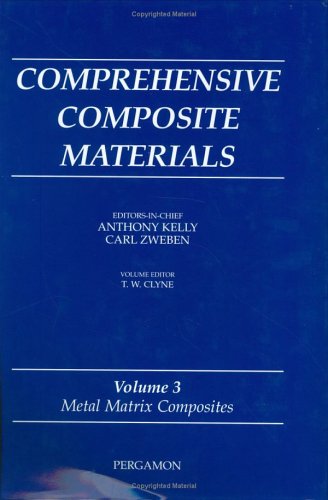 9780080437217: Comprehensive Composite Materials: v. 3