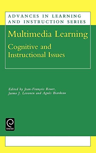 9780080437972: Multimedia Learning: Cognitive and Instructional Issues (Advances in Learning and Instruction S.)