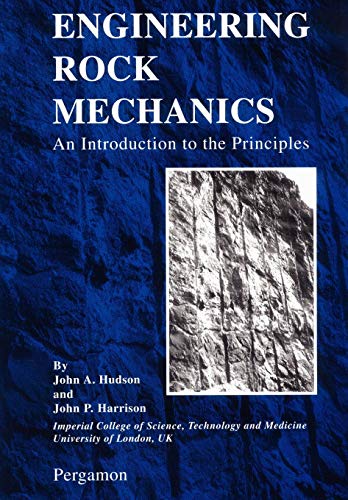 9780080438641: ENGINEERING ROCK MECHANICS: An Introduction to the Principles