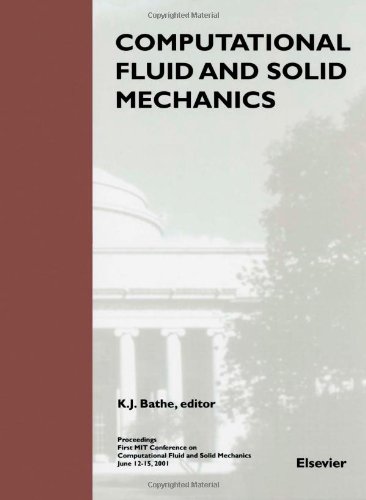 Stock image for Computational Fluid and Solid Mechanics for sale by SecondSale