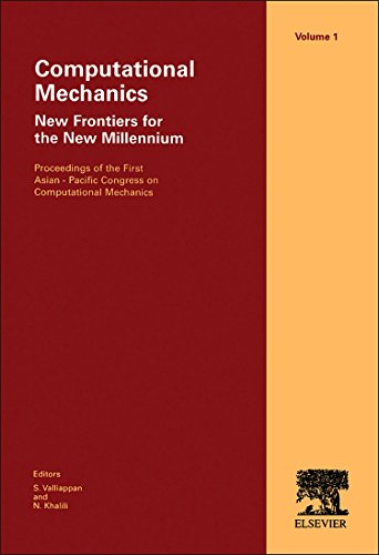 Stock image for Computational Mechanics: New Frontiers for the New Millennium : Proceedings of the First Asian-Pacific Congress on Computational Mechanics, Sydney, N.S.W., Australia, 20-23 no for sale by Revaluation Books