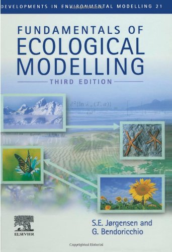 9780080440156: Fundamentals of Ecological Modelling: Applications in Environmental Management and Research (Volume 21) (Developments in Environmental Modelling, Volume 21)