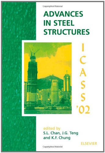 9780080440170: Advances in Steel Structures