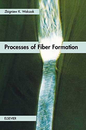Stock image for PROCESSES OF FIBER FORMATION for sale by Basi6 International