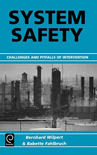 Stock image for System Safety: Challenges and Pitfalls of Intervention for sale by Basi6 International